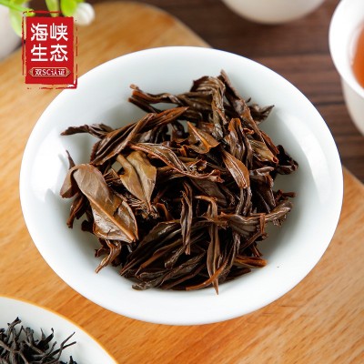 武夷山红茶花密香正山小种高山春茶赤甘生态野茶礼盒装茶叶批发图4