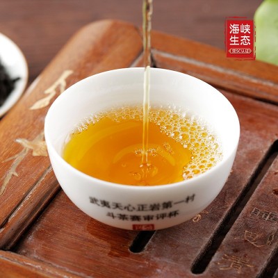 武夷红茶花香正山小种高山春茶赤甘生态野茶礼盒装半斤批发零售图3