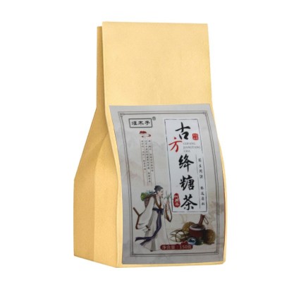 古方绛 糖茶 桑叶青钱柳决明子葛根组合袋泡茶厂家代工大货批发图1