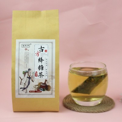 古方绛 糖茶 桑叶青钱柳决明子葛根组合袋泡茶厂家代工大货批发图2
