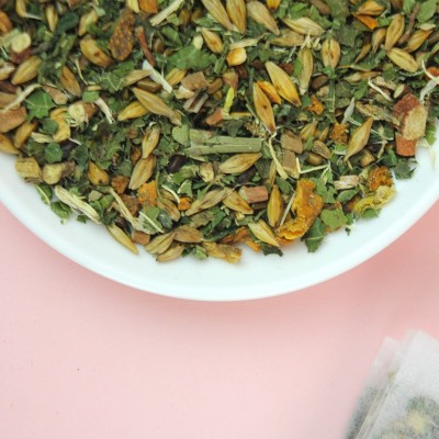 古方绛 糖茶 桑叶青钱柳决明子葛根组合袋泡茶厂家代工大货批发图3