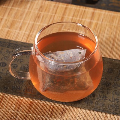 益甘茶菊花玫瑰枸杞子决明子葛根甘草组合茶益甘茶袋泡茶一件代发图3