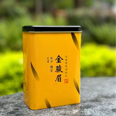 厂家直销网红直播带货铁观音金骏眉大红袍碎银子茉莉花茶小种红茶图3