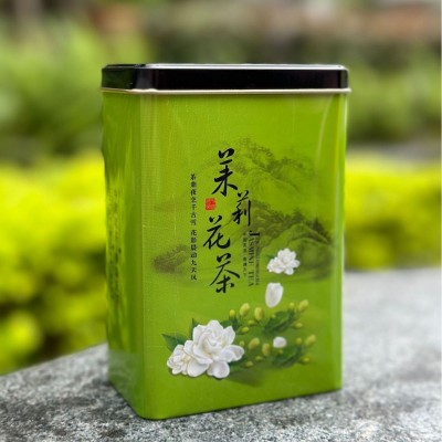 厂家直销网红直播带货铁观音金骏眉大红袍碎银子茉莉花茶小种红茶图2