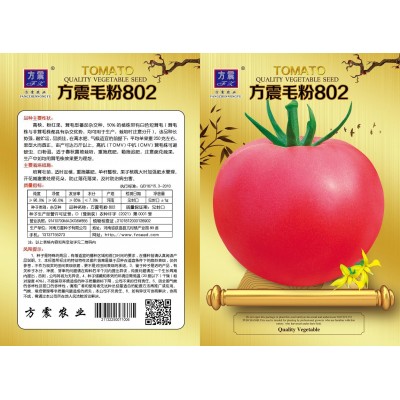 毛粉802番茄种子大西红柿种子特菜种子图3