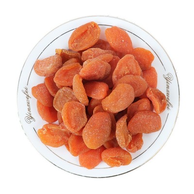 红杏干散装斤装水果干批发果干杏脯杏干杏肉烘焙原料果脯蜜饯图5