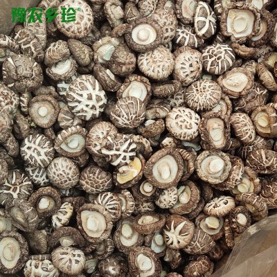 花菇西峡白花菇伏牛山特产花菇干货山珍干香菇冬菇礼品散装食材图4