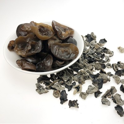 批发云和黑木耳产品散装木耳南北干货厂家供应500g散装木耳食堂图4