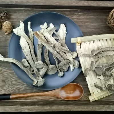 特色干货500g鹿茸菇可食用菌干货鹿茸菌家用煲汤增鲜鹿茸菌干图3