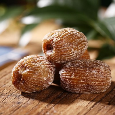 特级蜜枣金丝大枣包粽子专用有核无核全干煲汤用散装即食零食义乌图2