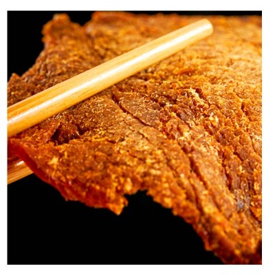 酱肉片/干 200g 散装 另外有风味牛肉片/干供应 量大议价图4