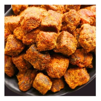 XO酱猪肉粒 牛肉风味 100g 袋装 肉制品 另有散装批发图2