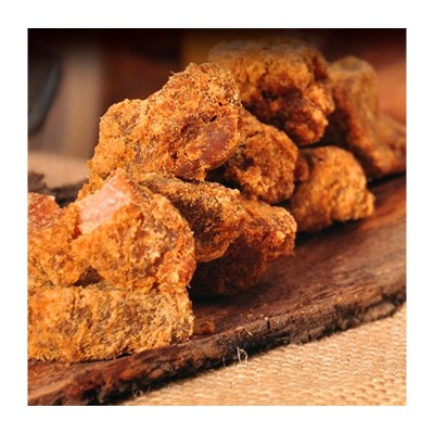 XO酱猪肉粒 牛肉风味 100g 袋装 肉制品 另有散装批发图1