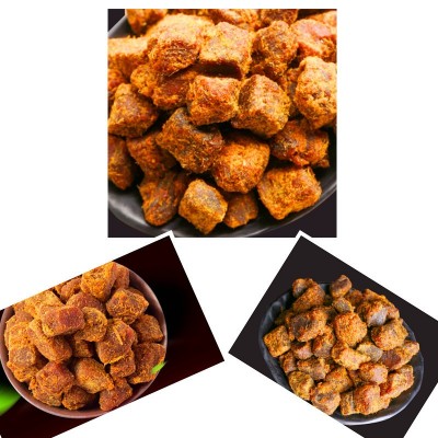 XO酱猪肉粒 牛肉风味 100g 袋装 肉制品 另有散装批发图4