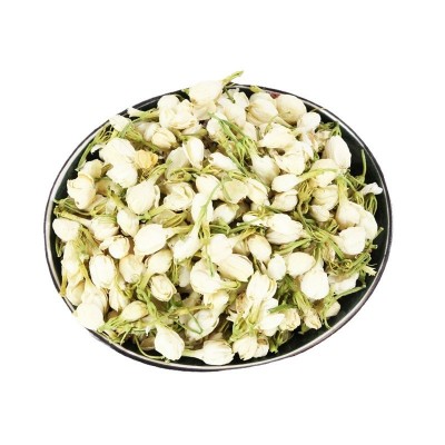 批发茉莉花茶 广西茉莉花 茉莉花蕾茶叶花草茶茉莉干500g茉莉花茶图5