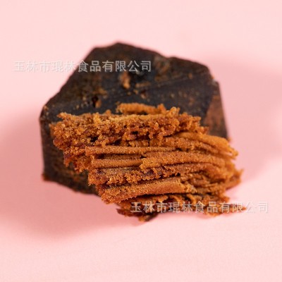 黑糖 红糖 批发 广西甘蔗土红糖 原味模具黑糖 方块黑糖块图2