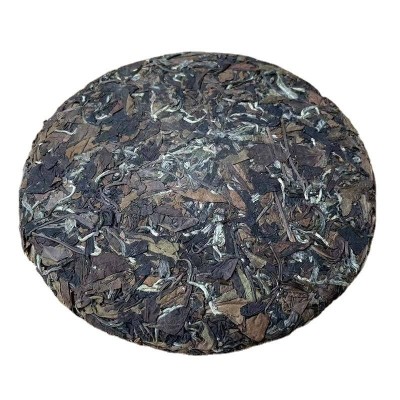 2013年福鼎白茶贡眉老白茶茶饼350g 高山白茶厂家批发图5