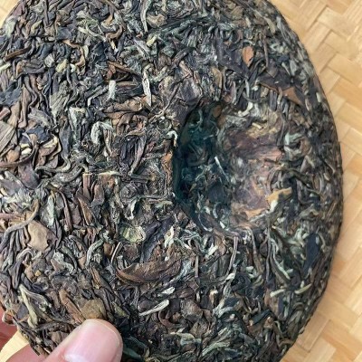 2013年福鼎白茶贡眉老白茶茶饼350g 高山白茶厂家批发图4