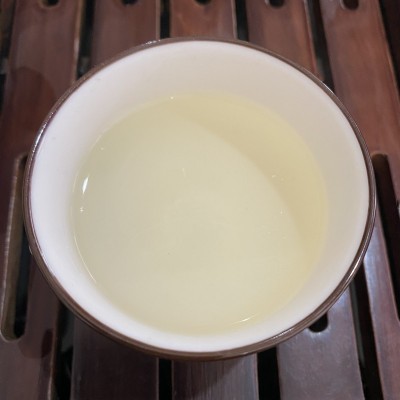 2022年福鼎寿眉寒露白茶 一芽两三叶寿眉白茶500g散装 水甜香气足图4