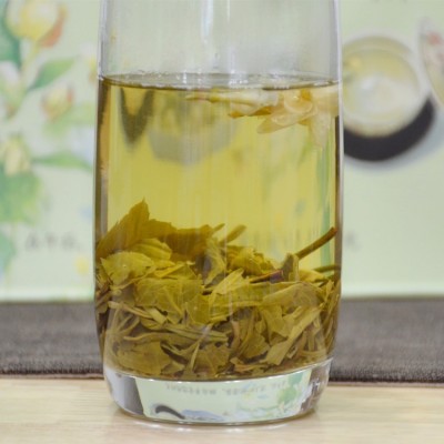 茉莉花茶新茶茉莉小白芽浓香型茶叶广西横县厂家批发小白毫小毛尖图2