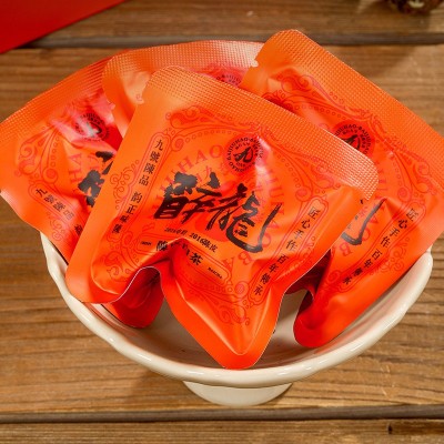 醉龙陈皮白茶 福建高山新茶白茶饼春茶叶收藏款可批发图1