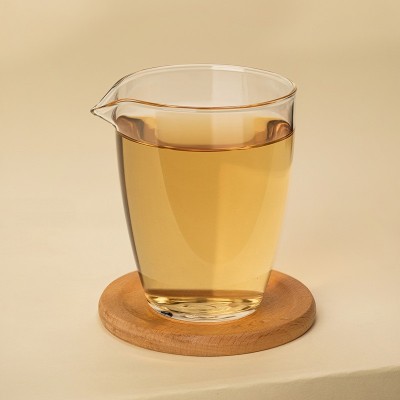 福鼎白茶老白茶批发2015贡眉枣香药香高山日晒300g饼礼盒茶叶批发图2