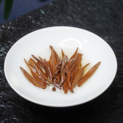 长海茶厂 茶叶茉莉花茶 红茶浓香耐泡2023新茶凤庆金针厂家直发图3