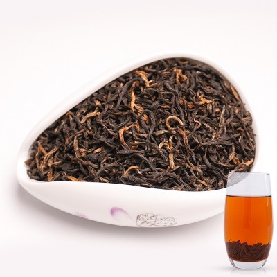 2021年新茶横县茉莉花茶茶叶 浓香型茉莉红茶500g散装厂家直销图1