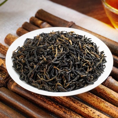 2021年新茶横县茉莉花茶茶叶 浓香型茉莉红茶500g散装厂家直销图2