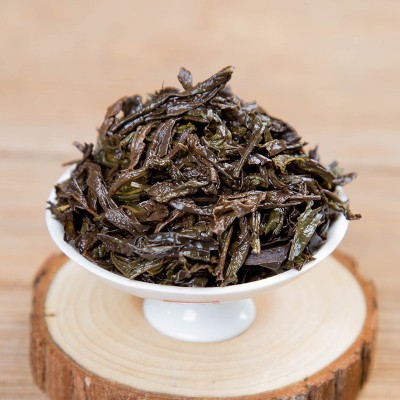小武夷大红袍茶叶双丘岩厂家现货批发花果香乌龙茶袋泡茶散装岩茶图4