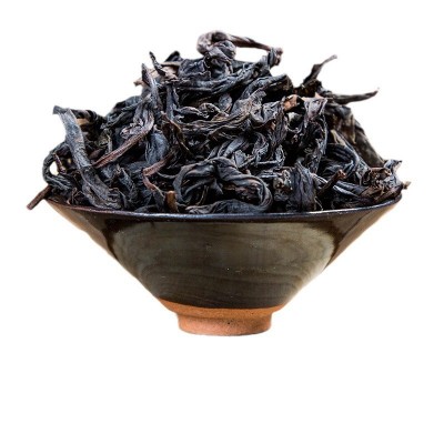 莲花峰正岩大红袍茶叶罐装批发乌龙茶货源福建武夷岩茶双丘岩厂家图5