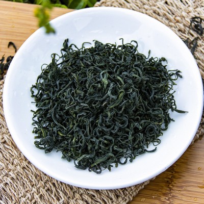 金苔香厂家直销2023新茶湖北恩施硒茶高山云雾绿茶浓香型茶叶图3
