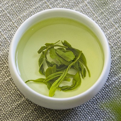 金苔香厂家直销2023新茶湖北恩施硒茶高山云雾绿茶浓香型茶叶图4
