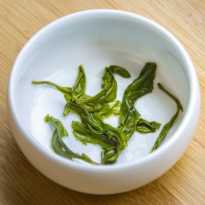 金苔香厂家直销2023新茶湖北恩施硒茶高山云雾绿茶浓香型茶叶图5