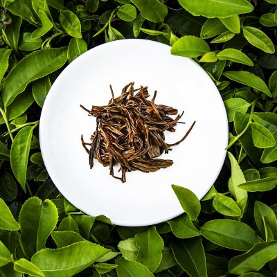 金苔香厂家直销2023利川红恩施硒红茶高山云雾浓香型功夫红茶图1