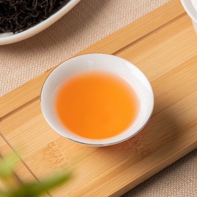 高香祁门红茶 安徽黄山2023年高山浓香祁红散装茶叶红茶礼品批发图2