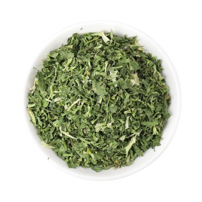 脱水香菜10x10香菜碎散装香菜段干香菜香菜叶香菜茎蔬菜包香菜末图5