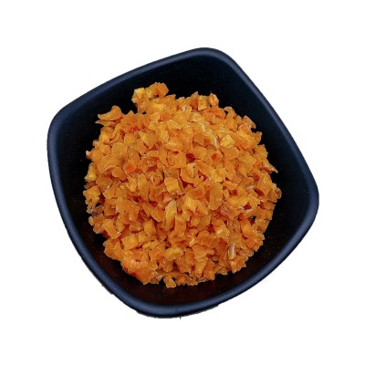 脱水红薯粒 厂家供应脱水方便面蔬菜包宠物食品原料红薯丁红薯干图5