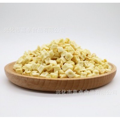 源头厂家脱水苹果粒 脱水苹果丁 冻干苹果丁 脱水水果粒 磨粉苹果图2