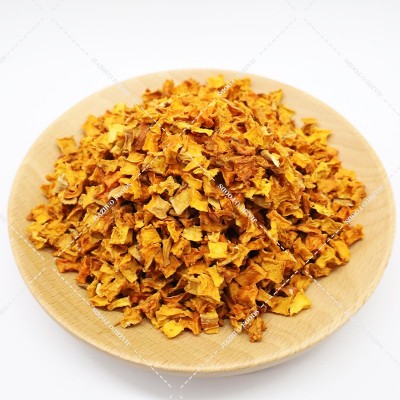 南瓜粒 脱水南瓜粒 手工去皮南瓜粒 南瓜丁 南瓜粉 脱水金瓜粒图2