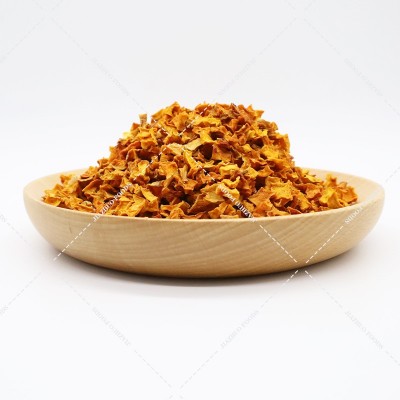 南瓜粒 脱水南瓜粒 手工去皮南瓜粒 南瓜丁 南瓜粉 脱水金瓜粒图3