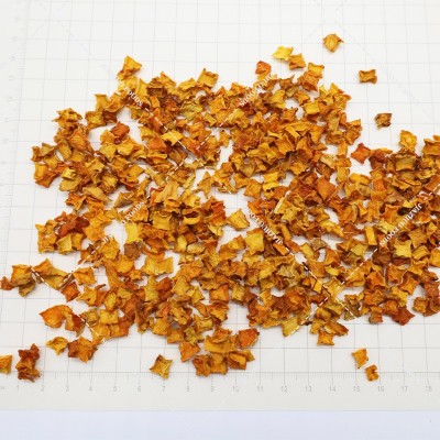 南瓜粒 脱水南瓜粒 手工去皮南瓜粒 南瓜丁 南瓜粉 脱水金瓜粒图4