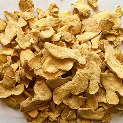 厂家直供生姜片脱水生姜片姜片散装批发优质姜片规格齐全图3