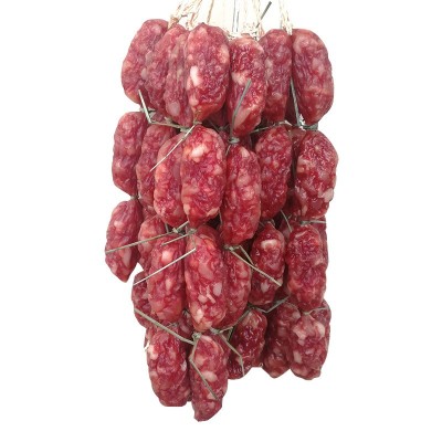 广式腊肠餐厅批发腊肠10斤装广式腊味香肠家庭快餐店煲仔饭用腊肠图5