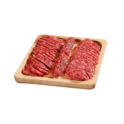广式腊肉广东腊味切肉香肠黄圃批发餐厅酒楼煲仔饭10斤装送礼腊肠图5