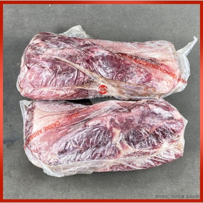 阿根廷1920厂谷饲牛板腱 雪花牛肉 去骨牡蛎肉 谷饲三筋 原切牛排图2