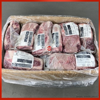 阿根廷1920厂谷饲牛板腱 雪花牛肉 去骨牡蛎肉 谷饲三筋 原切牛排图4