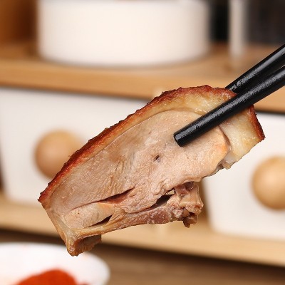 南京特产南农酱鸭1000g/袋板鸭卤味食品凉菜真空包装肉类零食图2