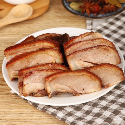 南京特产南农酱鸭1000g/袋板鸭卤味食品凉菜真空包装肉类零食图5