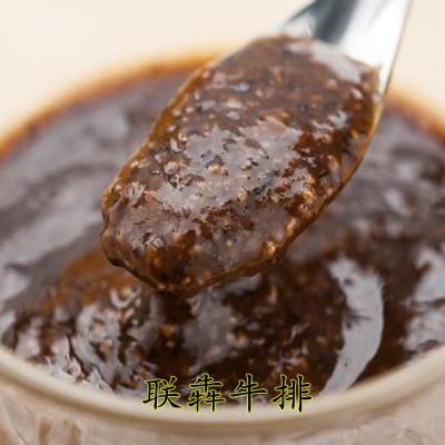 宣正黑胡椒酱黑椒汁 牛排酱西餐厅专用 牛排酱包20g 淘宝家庭用图4